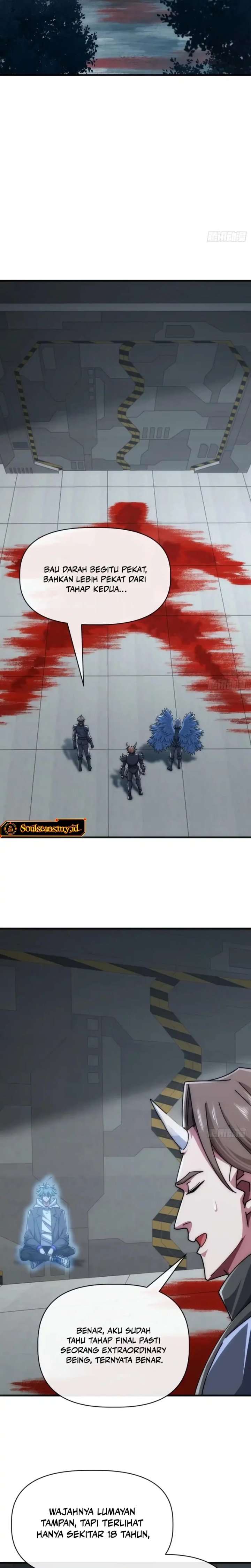 Infinite Evolution Starting From Zero Chapter 120 Halaman 6