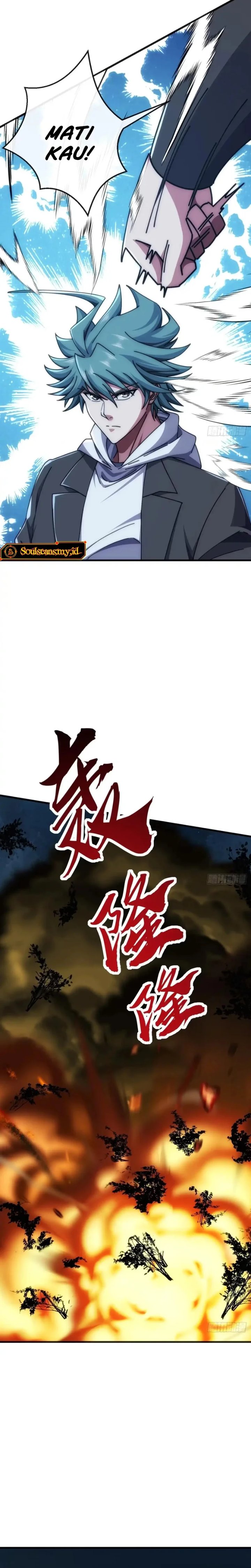 Infinite Evolution Starting From Zero Chapter 120 Halaman 11