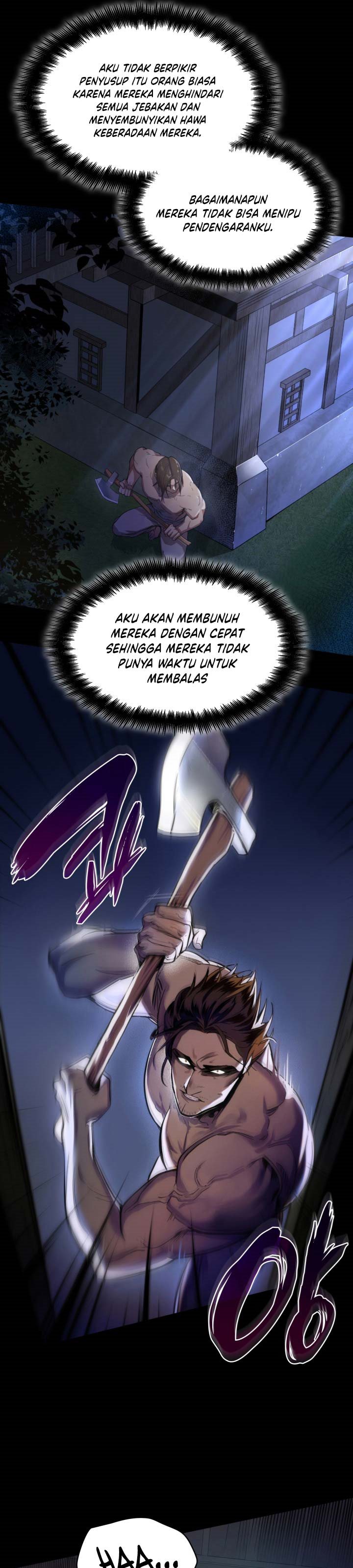 Infinite Mage Chapter 1 Halaman 9