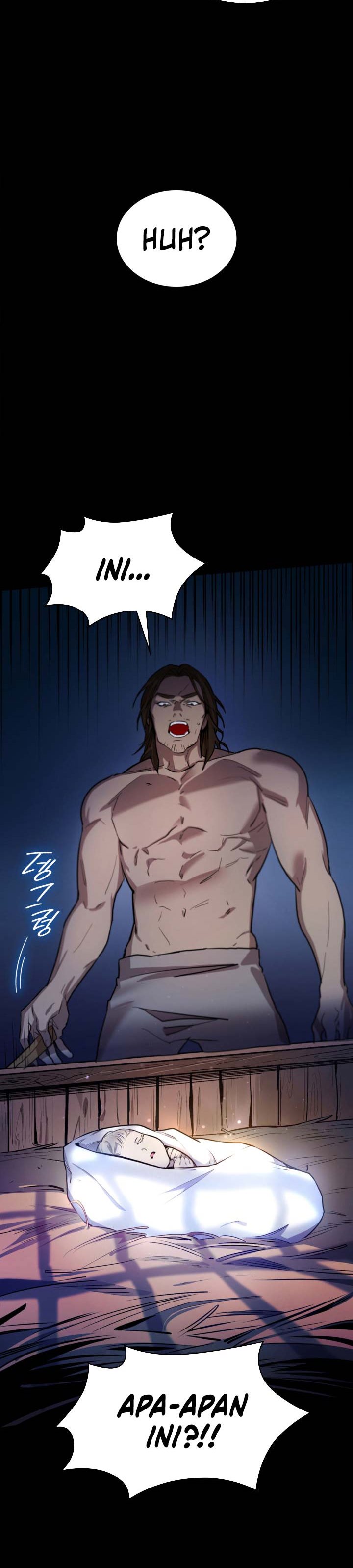 Infinite Mage Chapter 1 Halaman 11