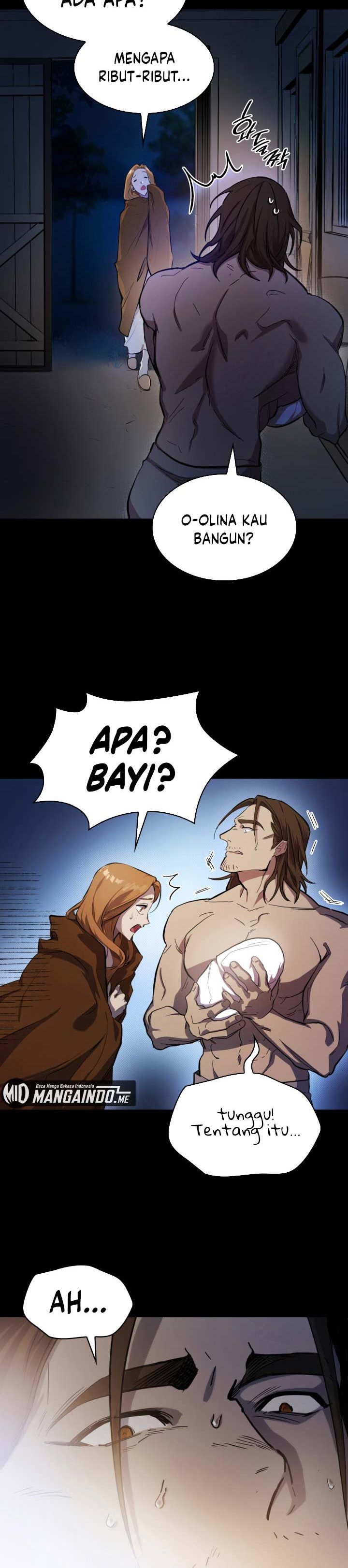 Infinite Mage Chapter 1 Halaman 14