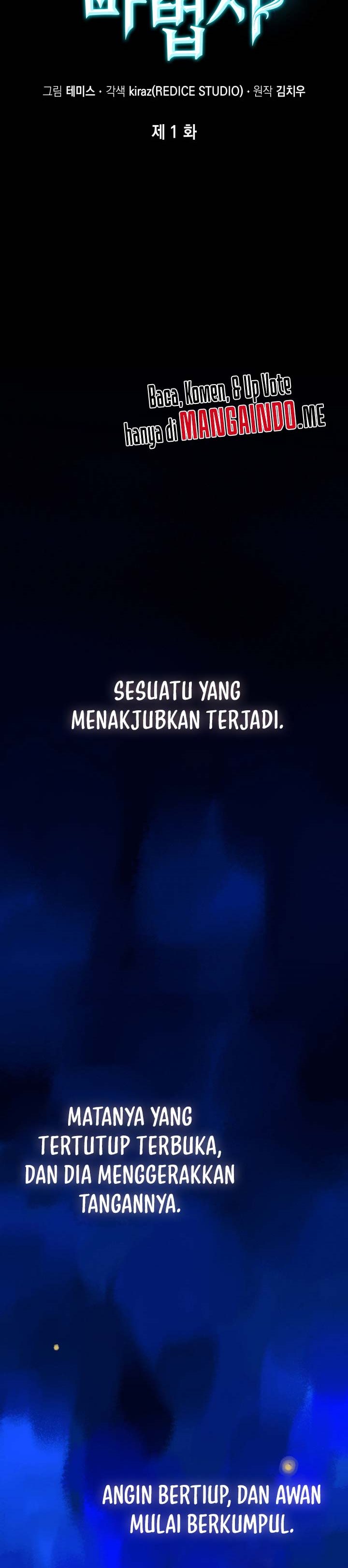 Infinite Mage Chapter 1 Halaman 16