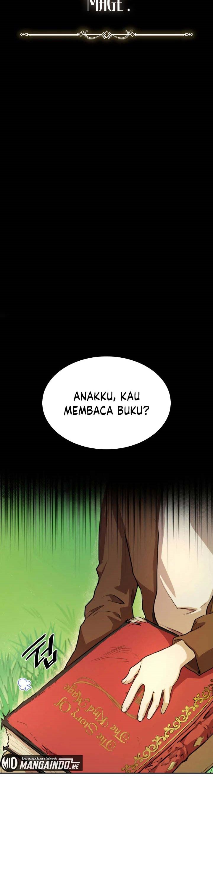 Infinite Mage Chapter 1 Halaman 20