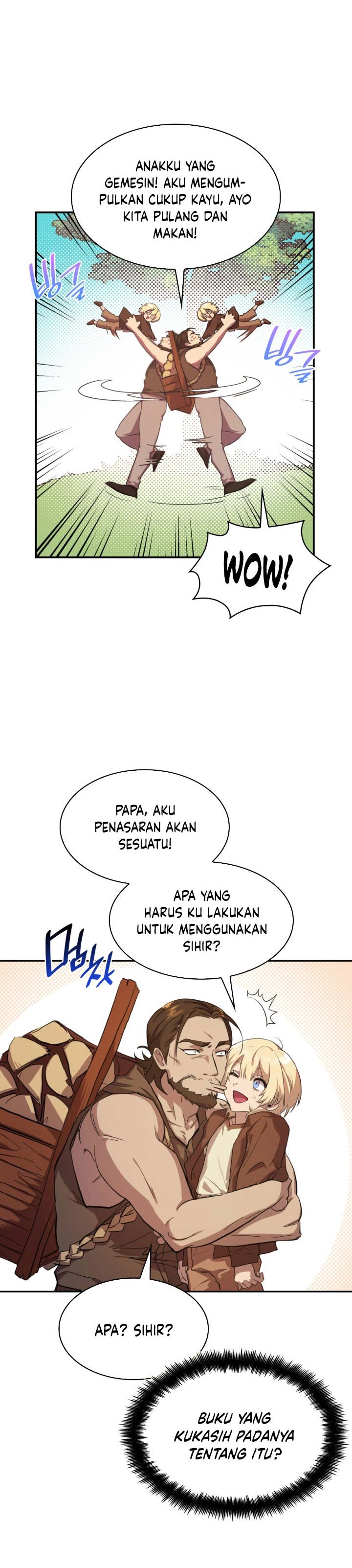 Infinite Mage Chapter 1 Halaman 22