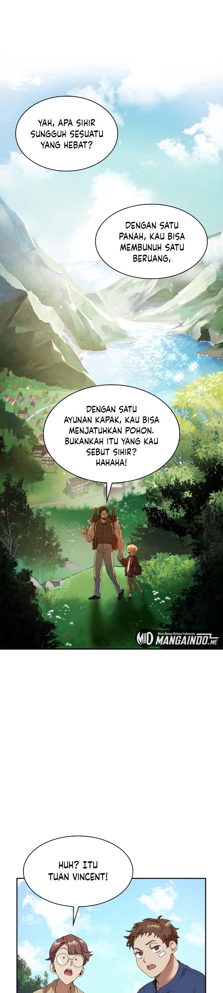 Infinite Mage Chapter 1 Halaman 23