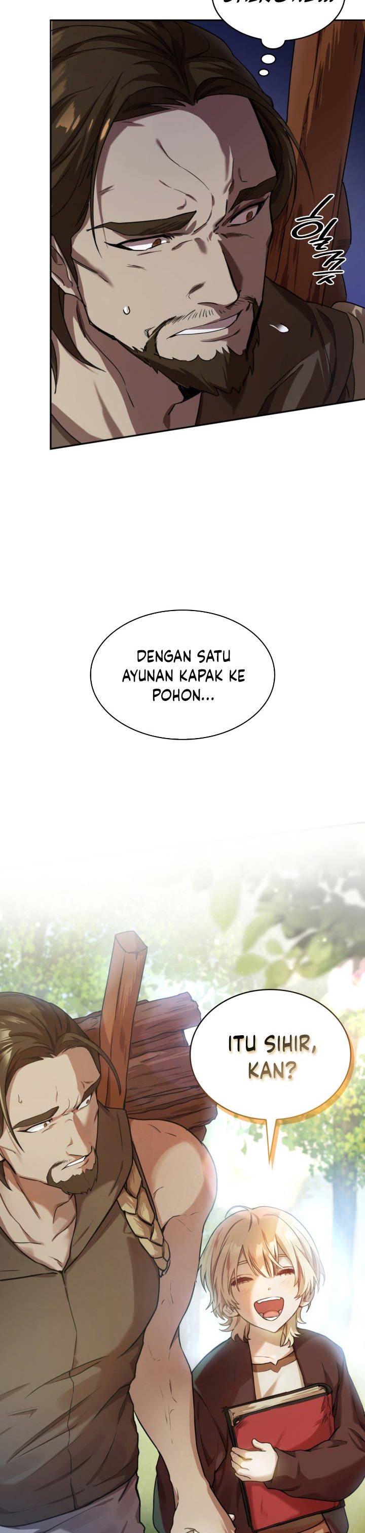 Infinite Mage Chapter 1 Halaman 26