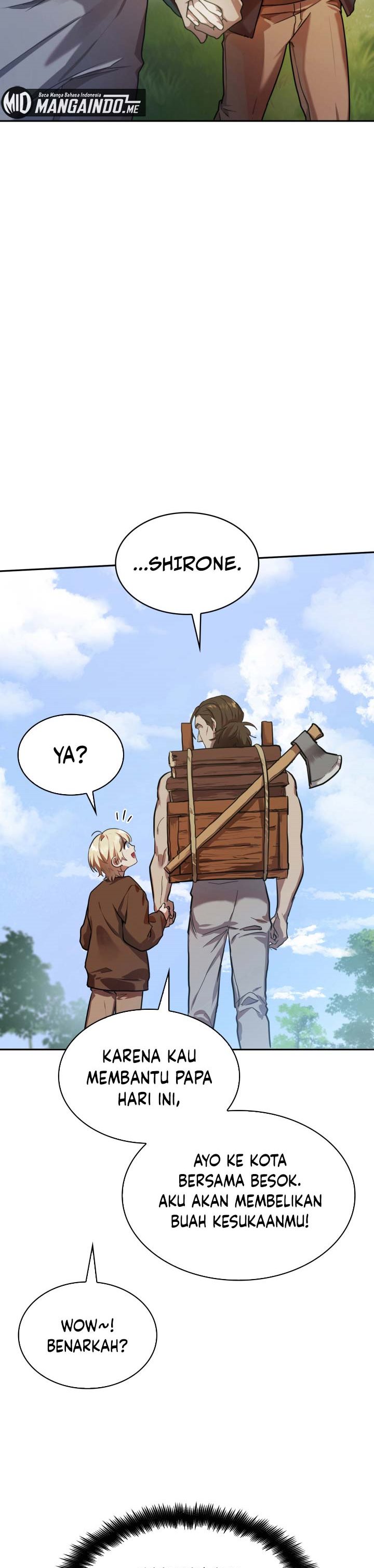 Infinite Mage Chapter 1 Halaman 27