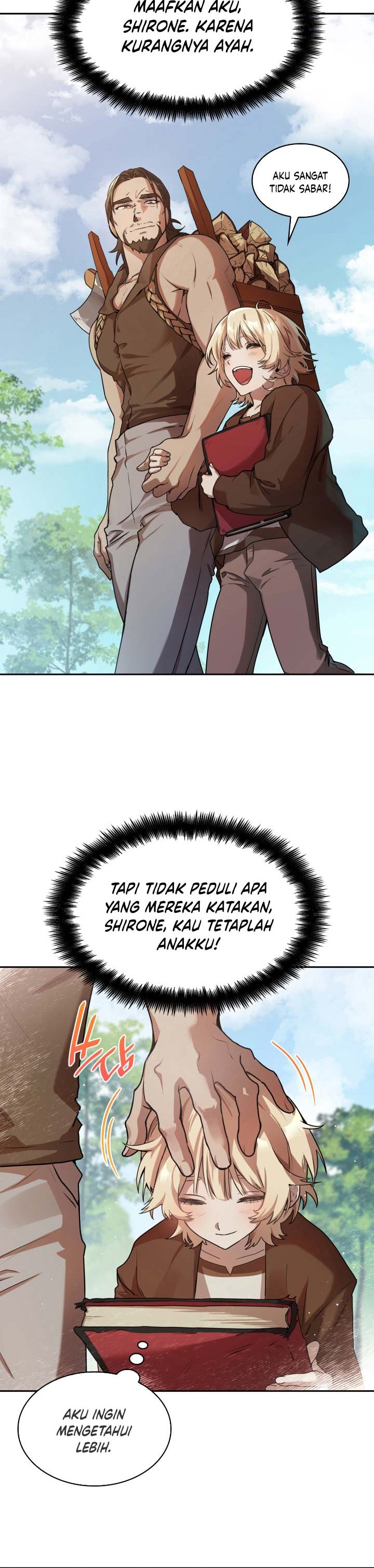 Infinite Mage Chapter 1 Halaman 28