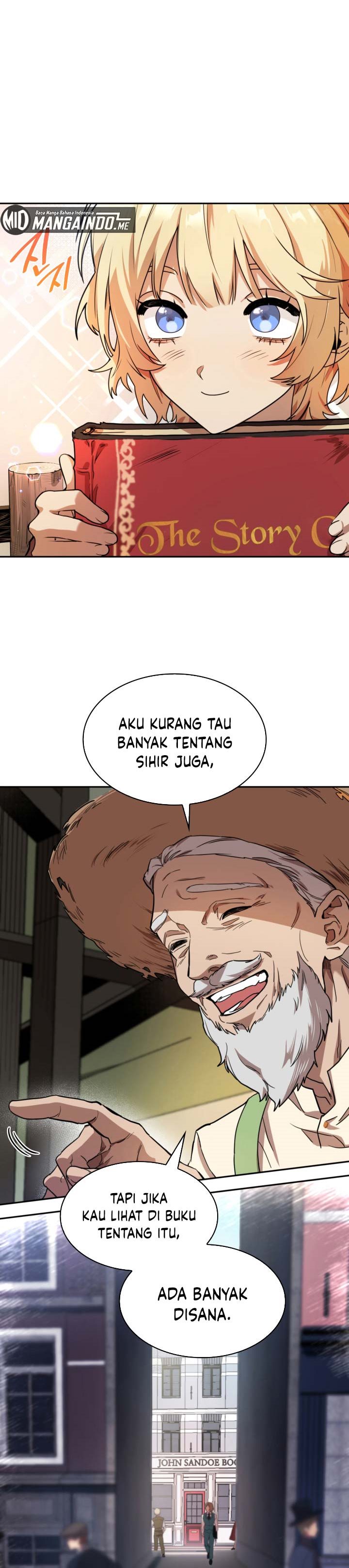 Infinite Mage Chapter 1 Halaman 36