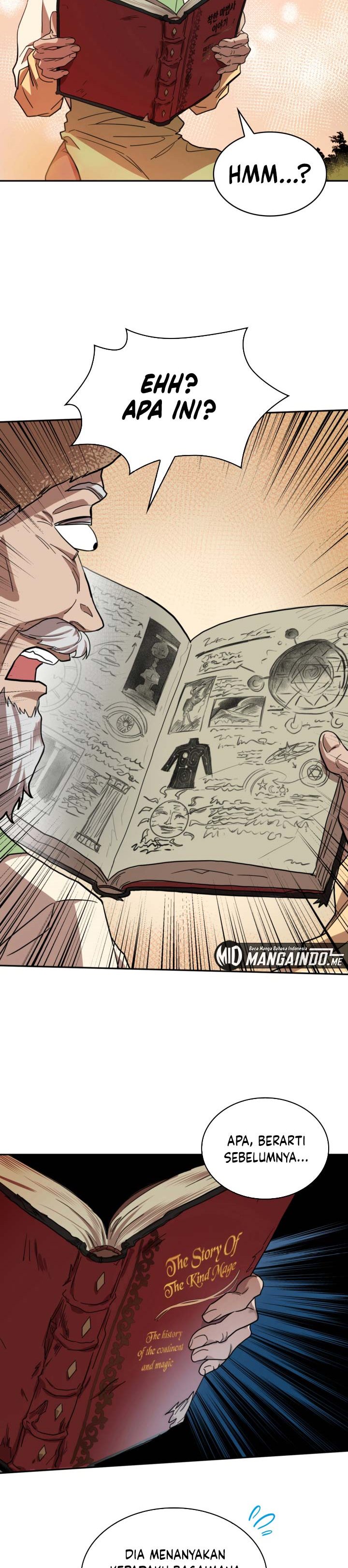 Infinite Mage Chapter 1 Halaman 38