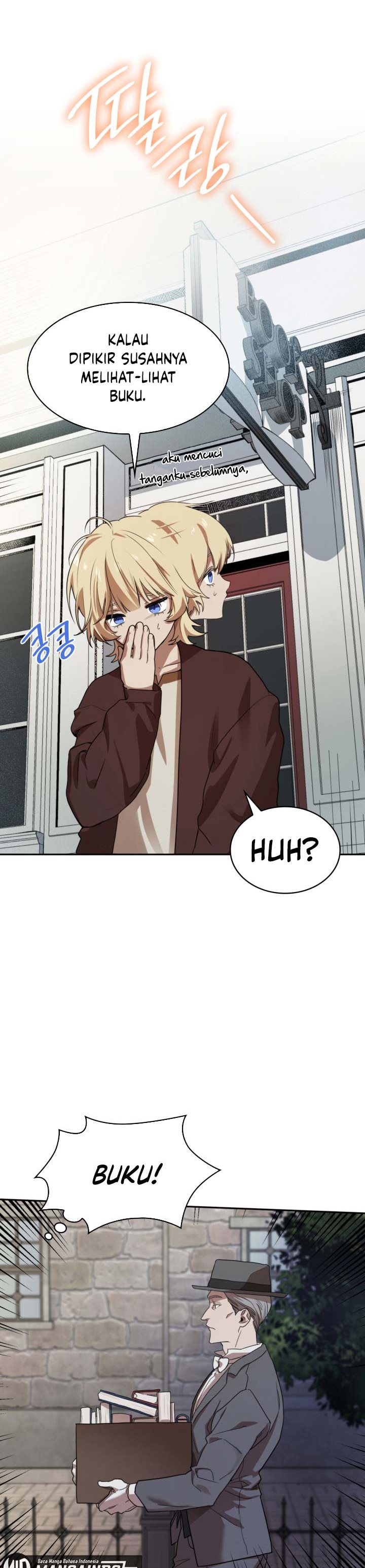 Infinite Mage Chapter 1 Halaman 42