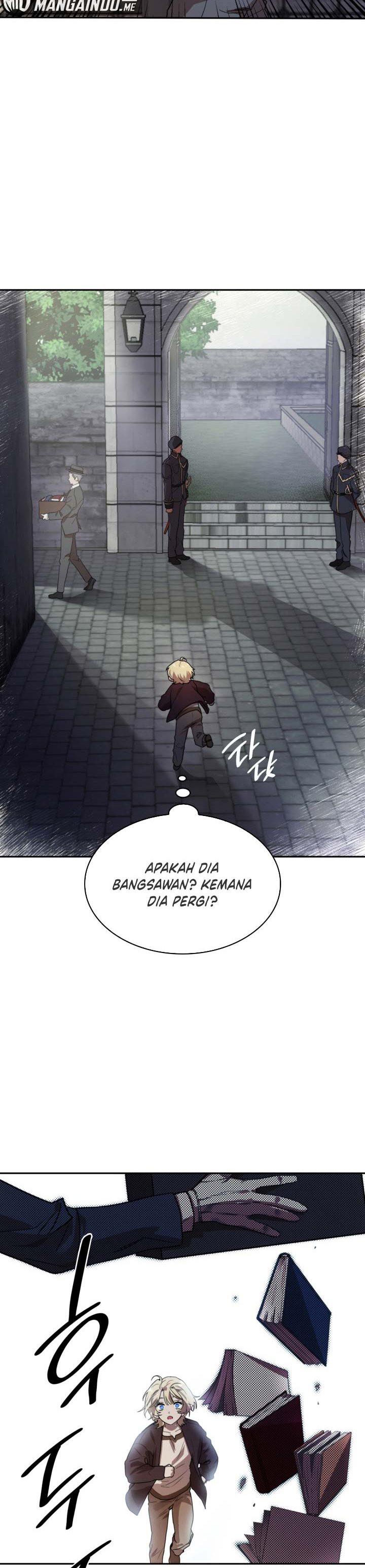 Infinite Mage Chapter 1 Halaman 43