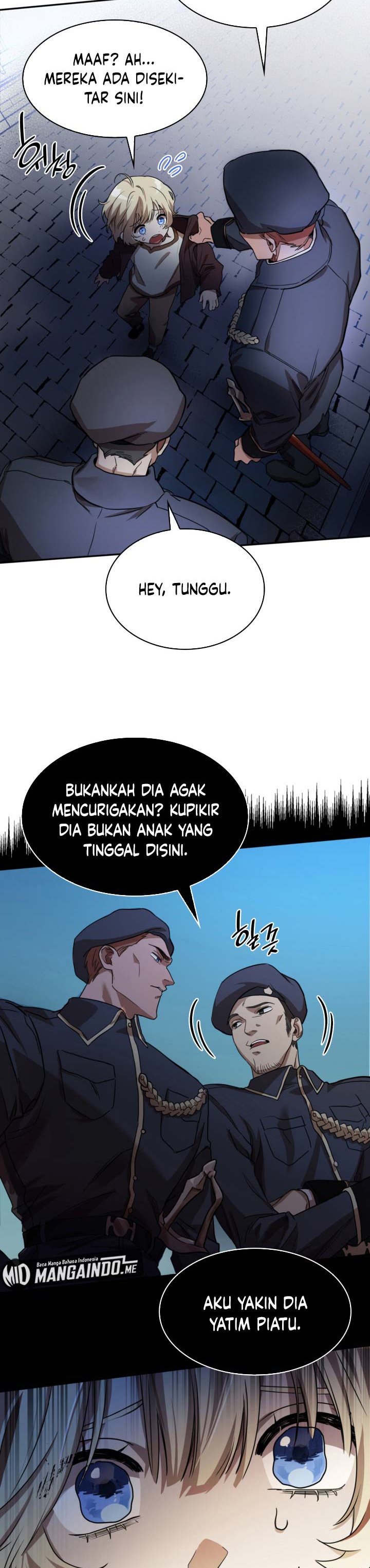 Infinite Mage Chapter 1 Halaman 50