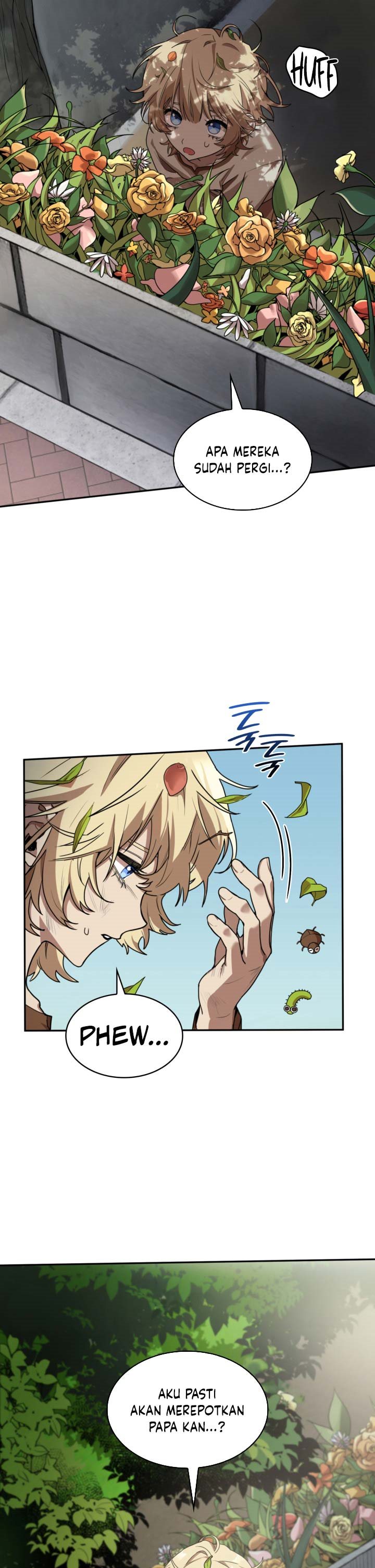 Infinite Mage Chapter 1 Halaman 53