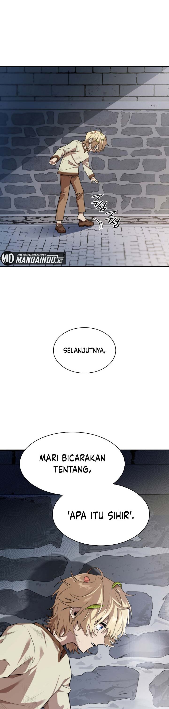 Infinite Mage Chapter 1 Halaman 55