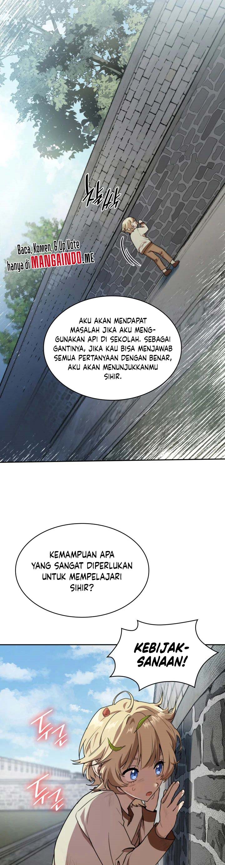 Infinite Mage Chapter 1 Halaman 57