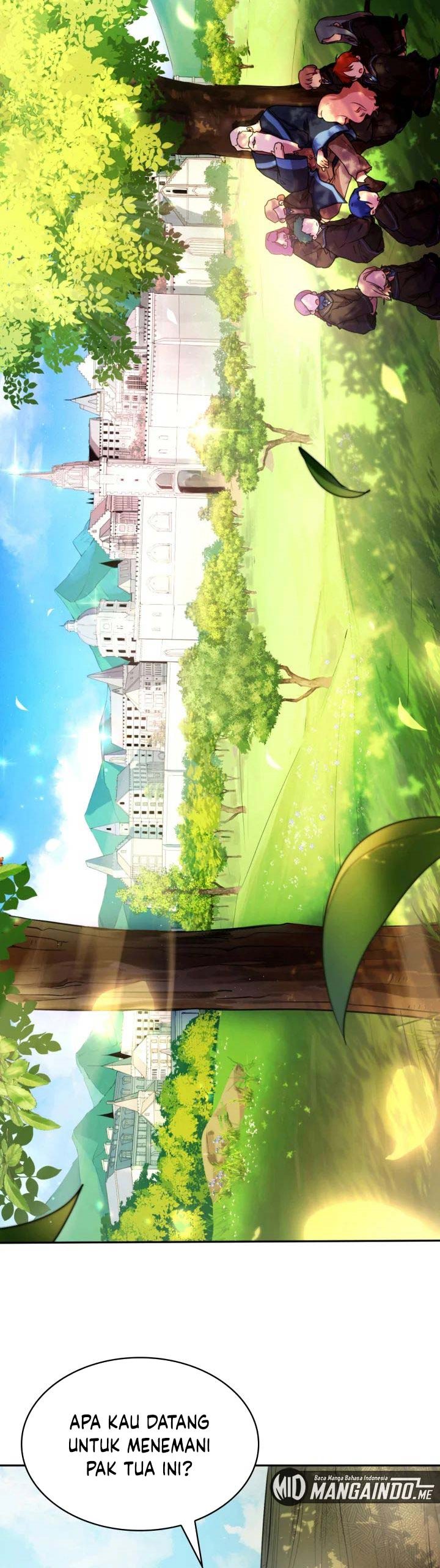 Infinite Mage Chapter 1 Halaman 67