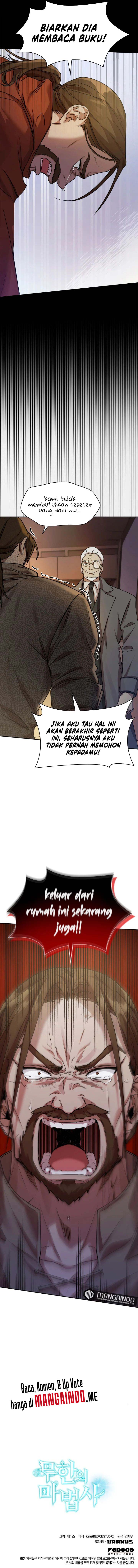 Infinite Mage Chapter 4 Halaman 14
