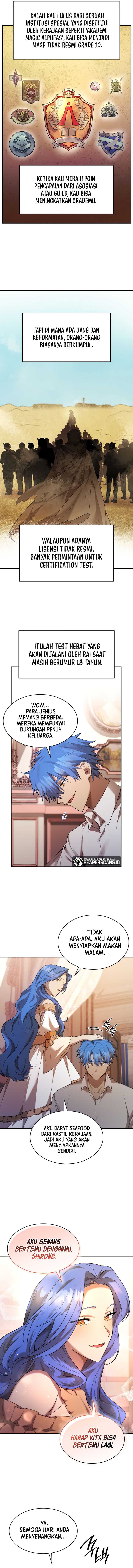 Infinite Mage Chapter 11 Halaman 13