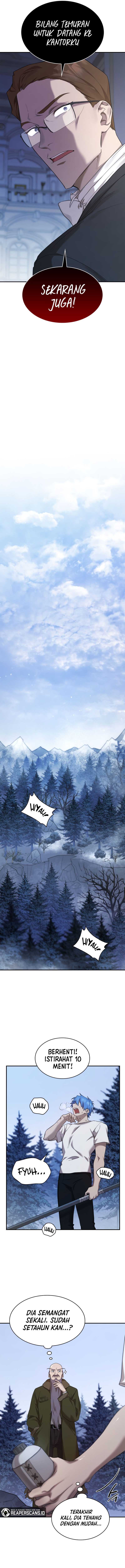 Infinite Mage Chapter 11 Halaman 17