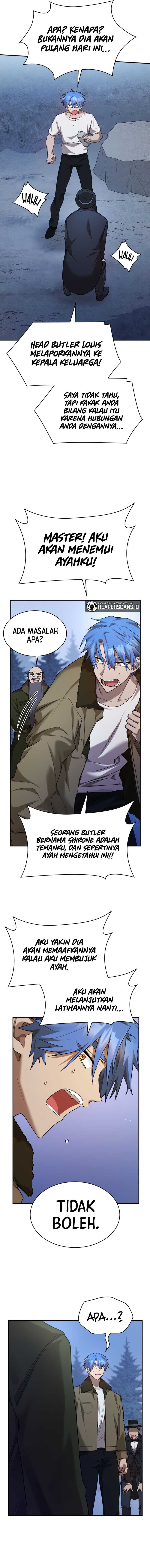Infinite Mage Chapter 11 Halaman 19