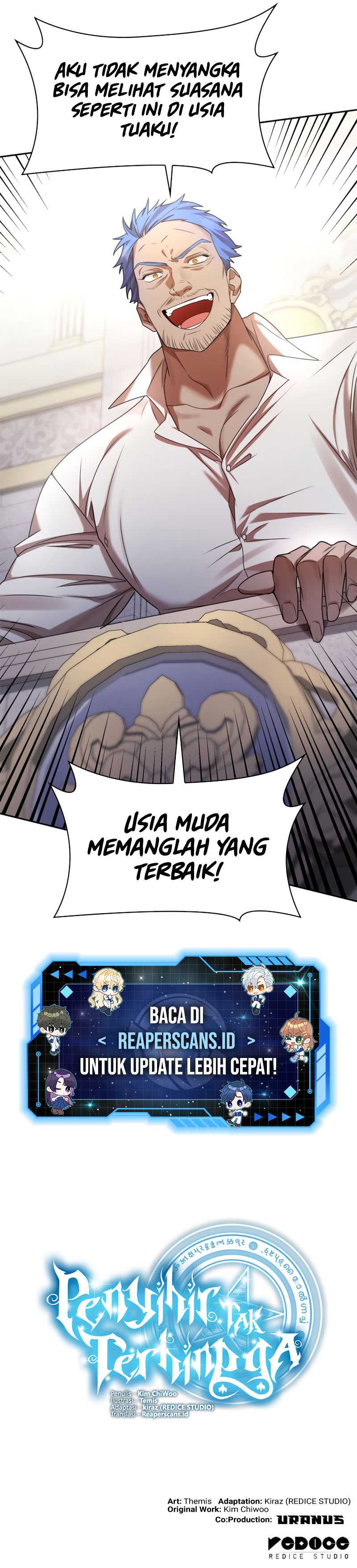 Infinite Mage Chapter 12 Halaman 19