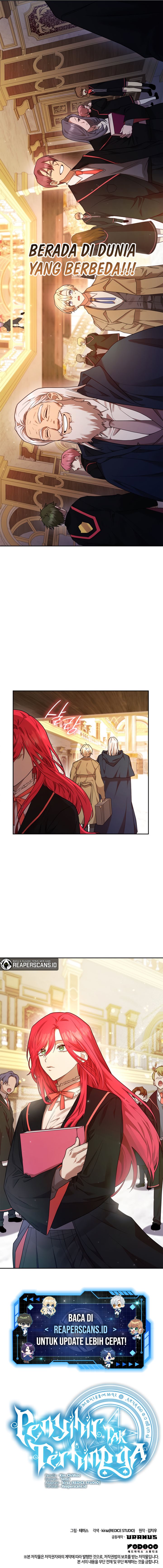 Infinite Mage Chapter 16 Halaman 17