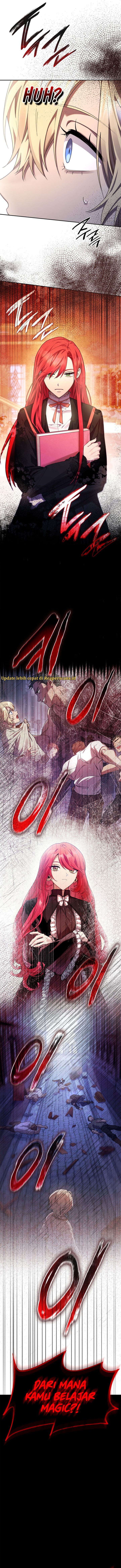 Infinite Mage Chapter 17 Halaman 5