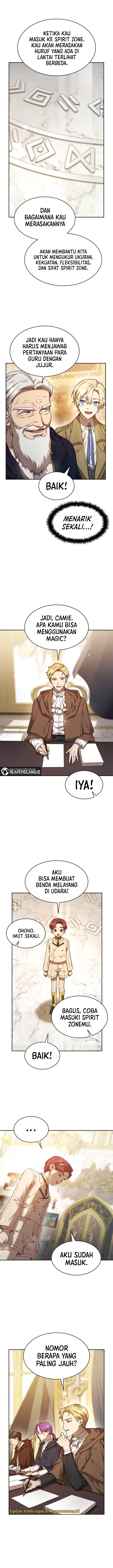 Infinite Mage Chapter 17 Halaman 9
