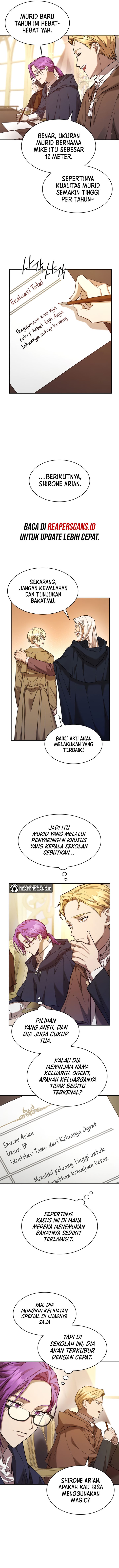 Infinite Mage Chapter 17 Halaman 11