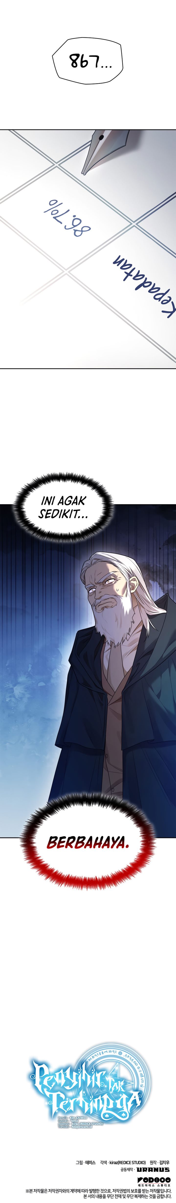 Infinite Mage Chapter 17 Halaman 18