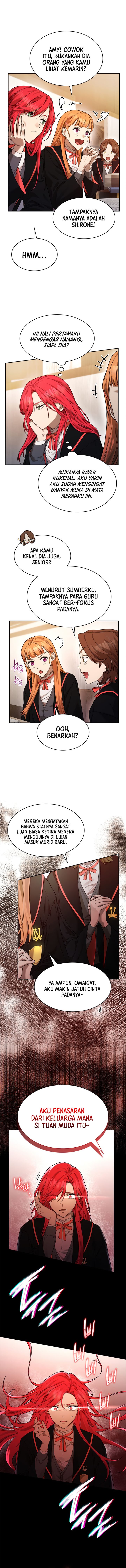 Infinite Mage Chapter 18 Halaman 15