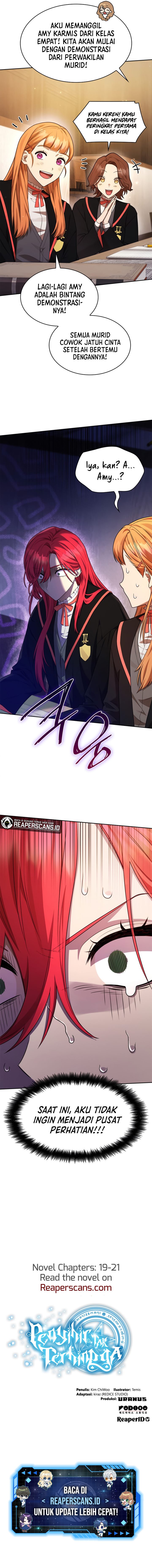 Infinite Mage Chapter 19 Halaman 15