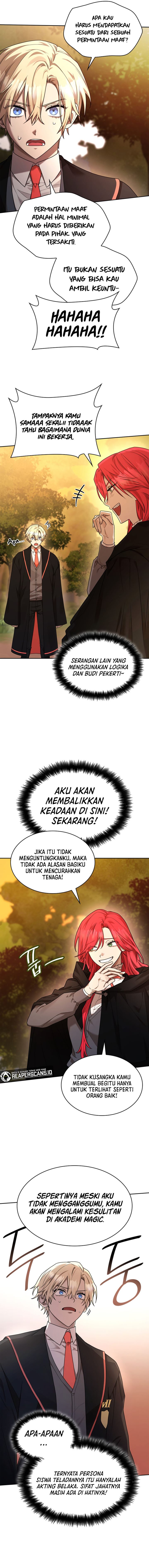 Infinite Mage Chapter 22 Halaman 9