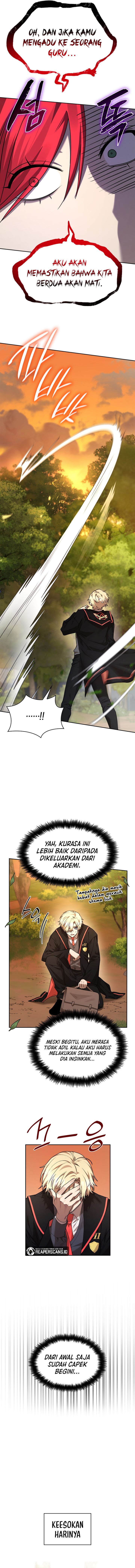 Infinite Mage Chapter 22 Halaman 12