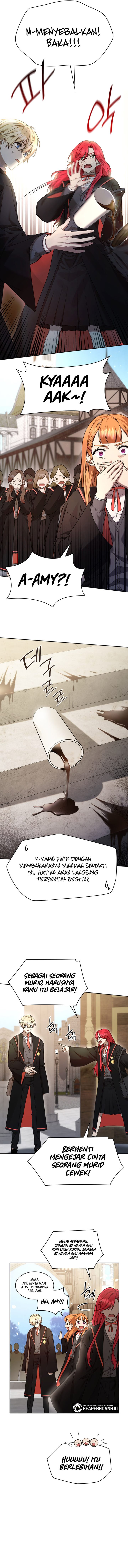 Infinite Mage Chapter 23 Halaman 3