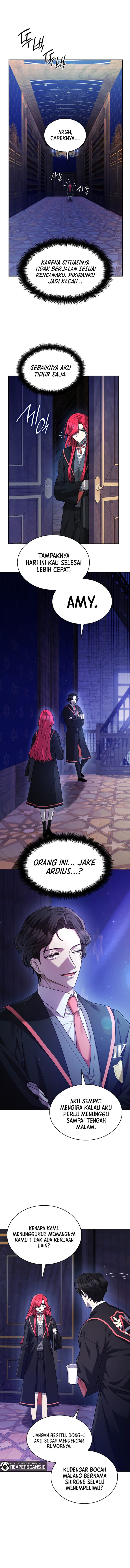 Infinite Mage Chapter 23 Halaman 9