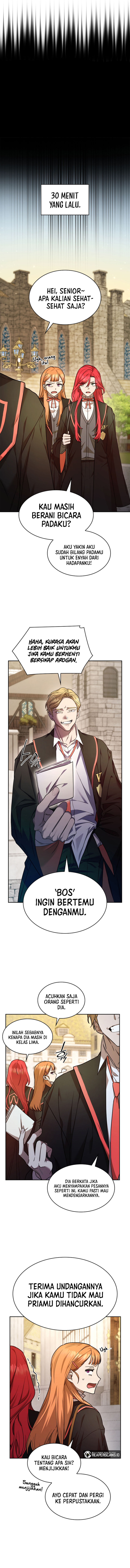 Infinite Mage Chapter 24 Halaman 5