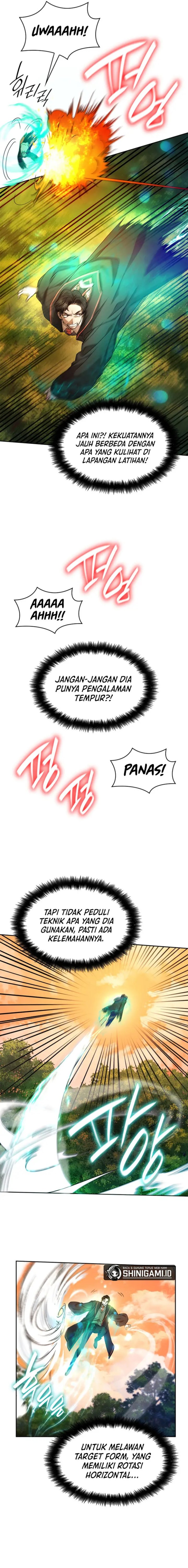 Infinite Mage Chapter 25 Halaman 10