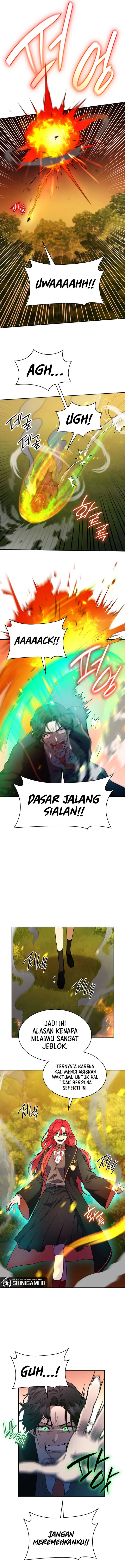 Infinite Mage Chapter 25 Halaman 13