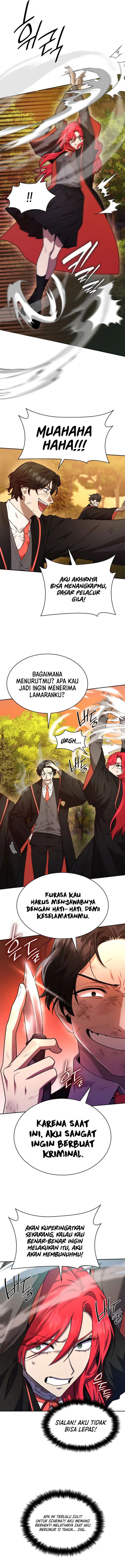 Infinite Mage Chapter 25 Halaman 16