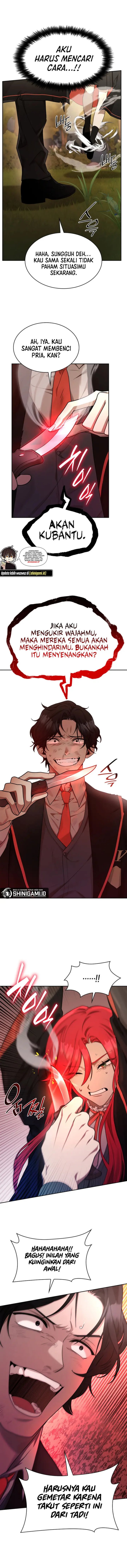 Infinite Mage Chapter 25 Halaman 17