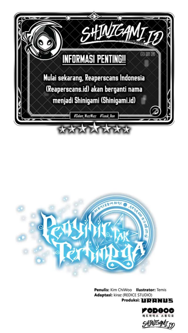 Infinite Mage Chapter 25 Halaman 20