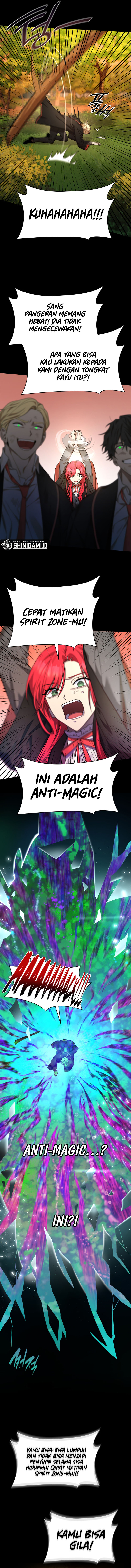 Infinite Mage Chapter 26 Halaman 6