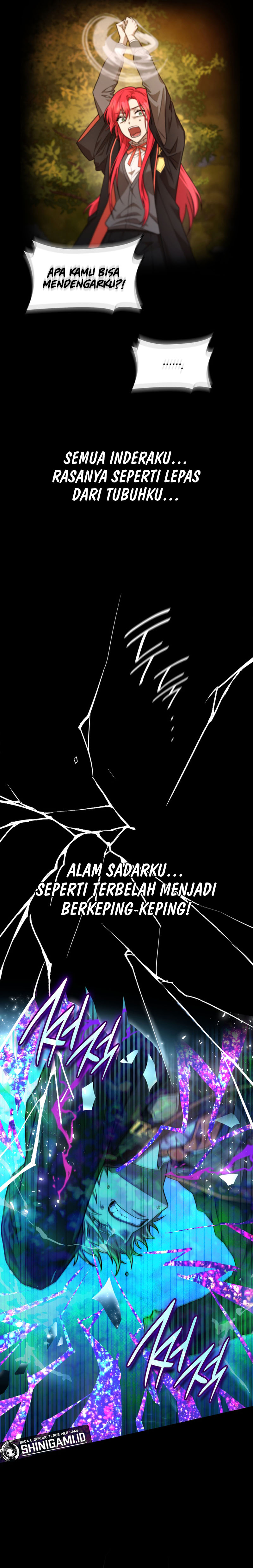 Infinite Mage Chapter 26 Halaman 7