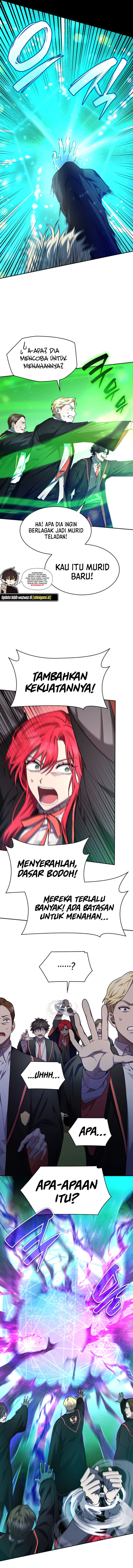 Infinite Mage Chapter 26 Halaman 9