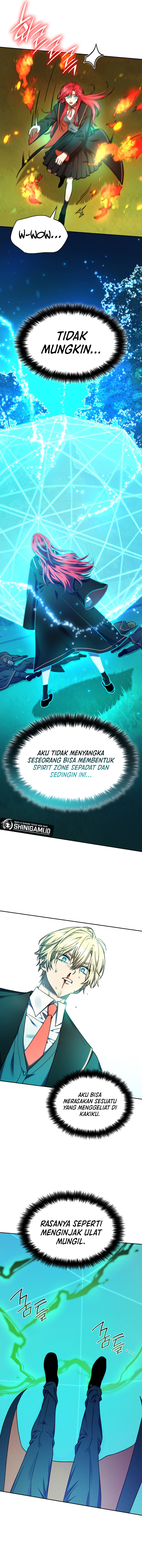 Infinite Mage Chapter 26 Halaman 13