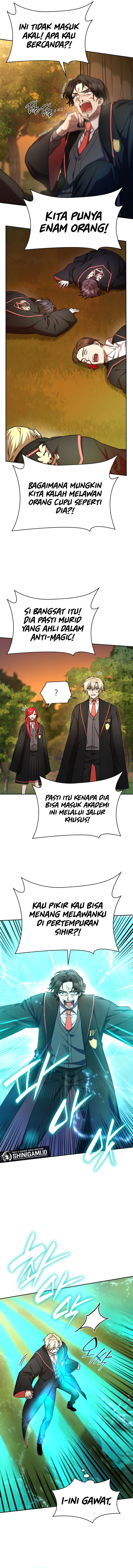 Infinite Mage Chapter 26 Halaman 14