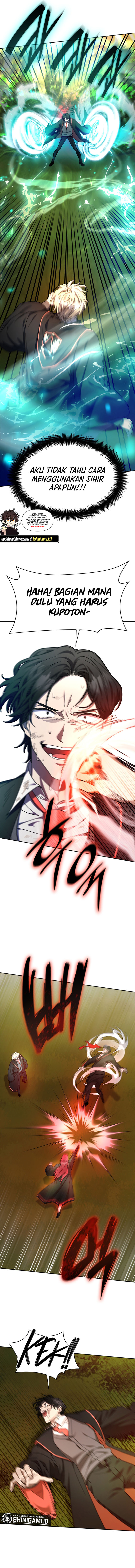 Infinite Mage Chapter 26 Halaman 15