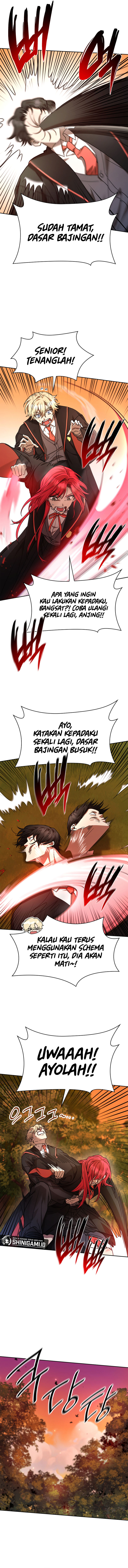 Infinite Mage Chapter 26 Halaman 16